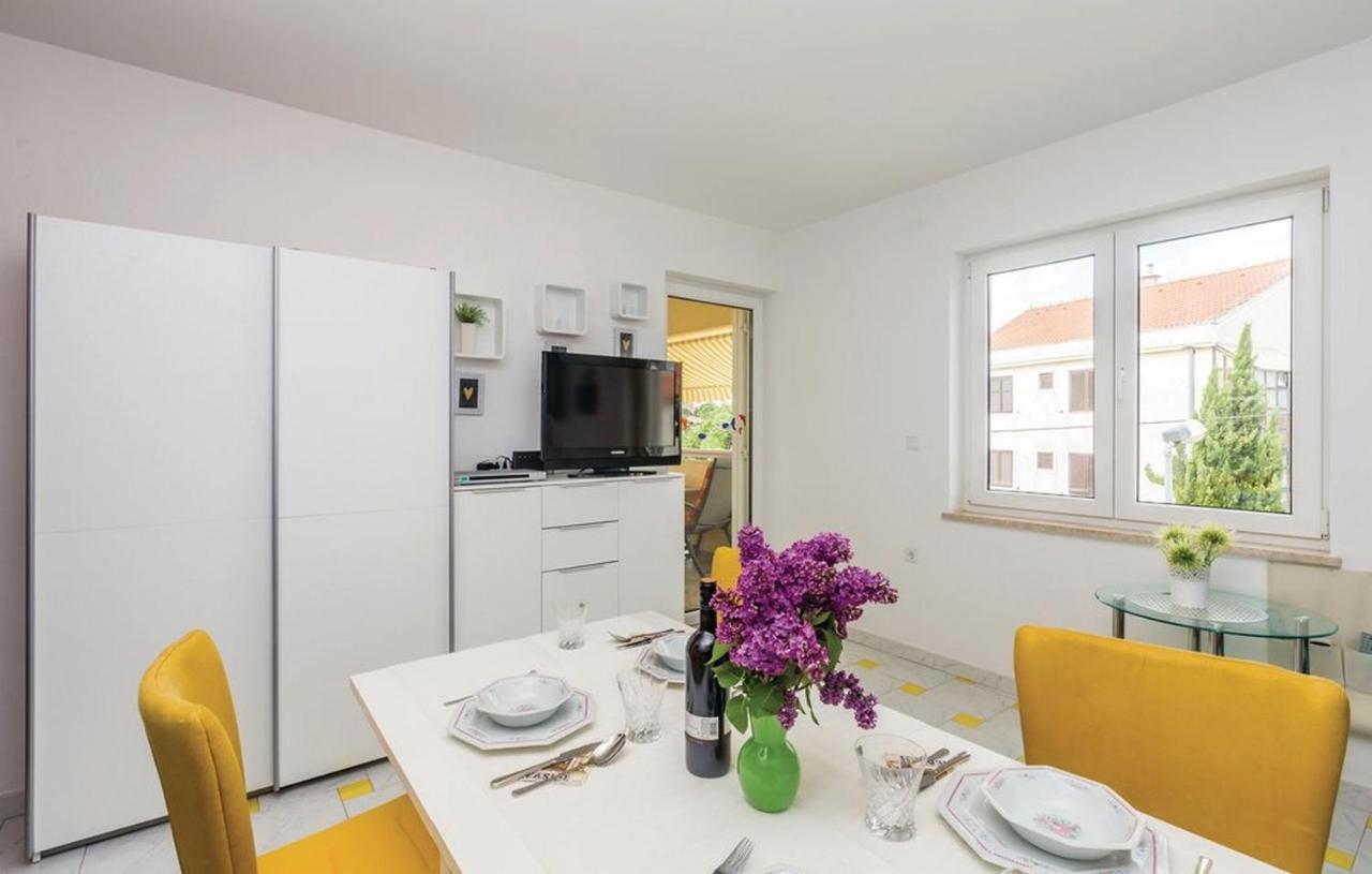 Apartment Sole Малинска Экстерьер фото