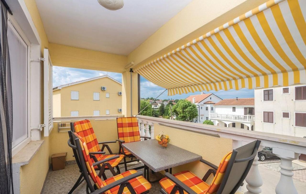 Apartment Sole Малинска Экстерьер фото
