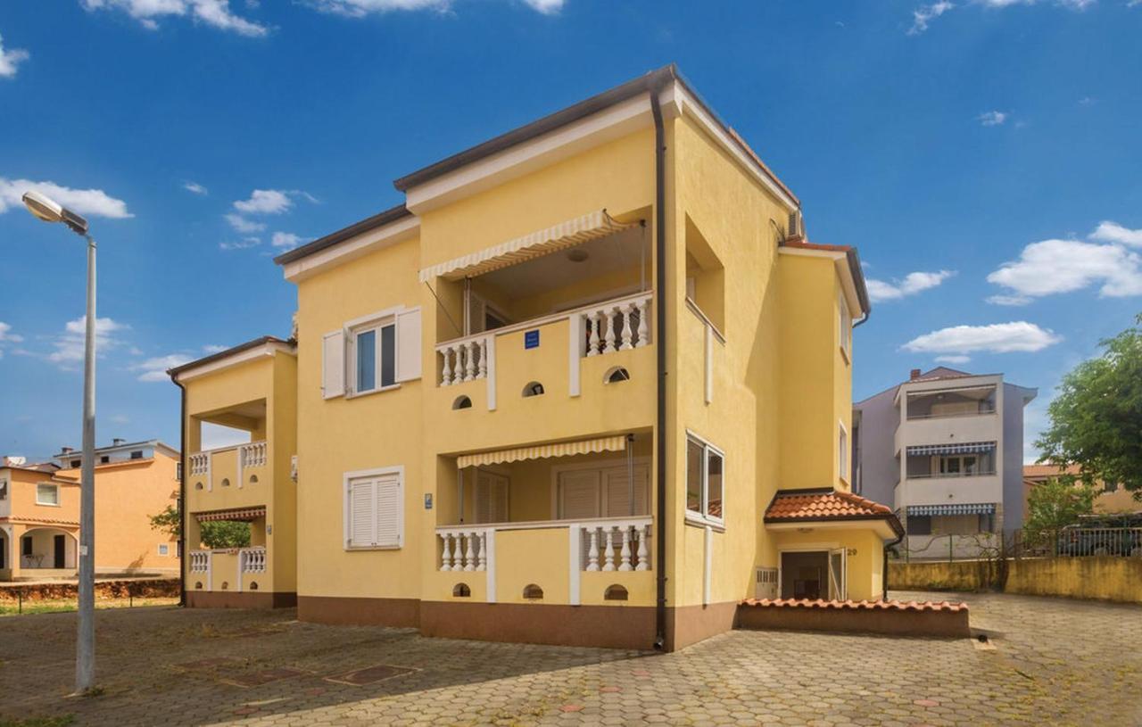 Apartment Sole Малинска Экстерьер фото